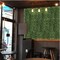 20x20" Premium Artificial Boxwood Panels - Lush Green, UV Resistant & Weatherproof - Ideal for Backyard, Balcony & Patio Privacy Screens, Wall Decor, and Event Backdrops, Floral Home by Artificial Flowers